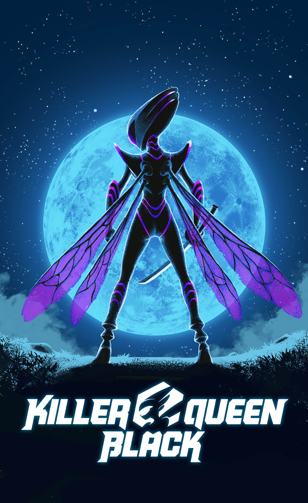 Killer Queen Black finally arrives October 11