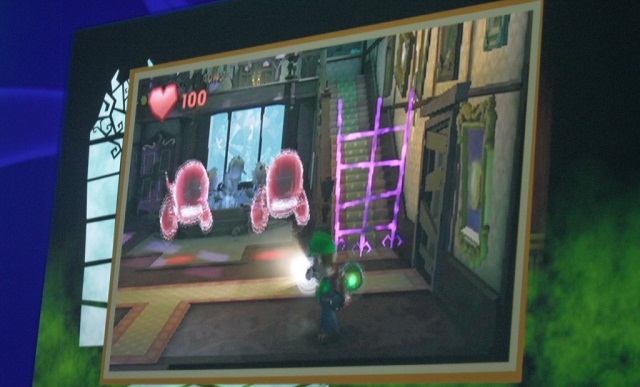 Luigi's Mansion