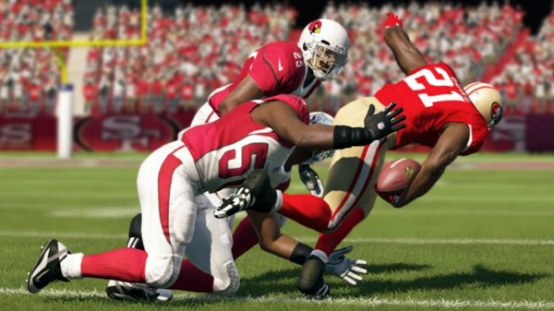 Madden NFL 13 review