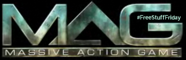 MAG - Massive Action Game