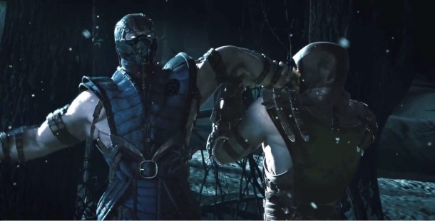 Rumor/Possible Spoilers: Mortal Kombat X Speculation General