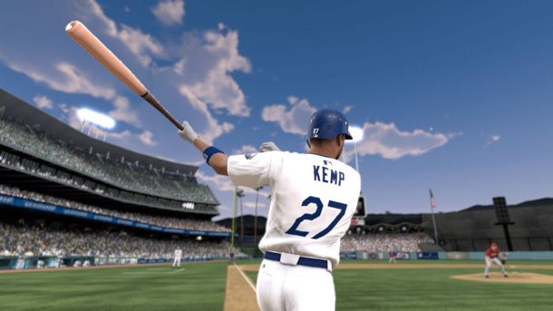 MLB 12 The Show screenshot