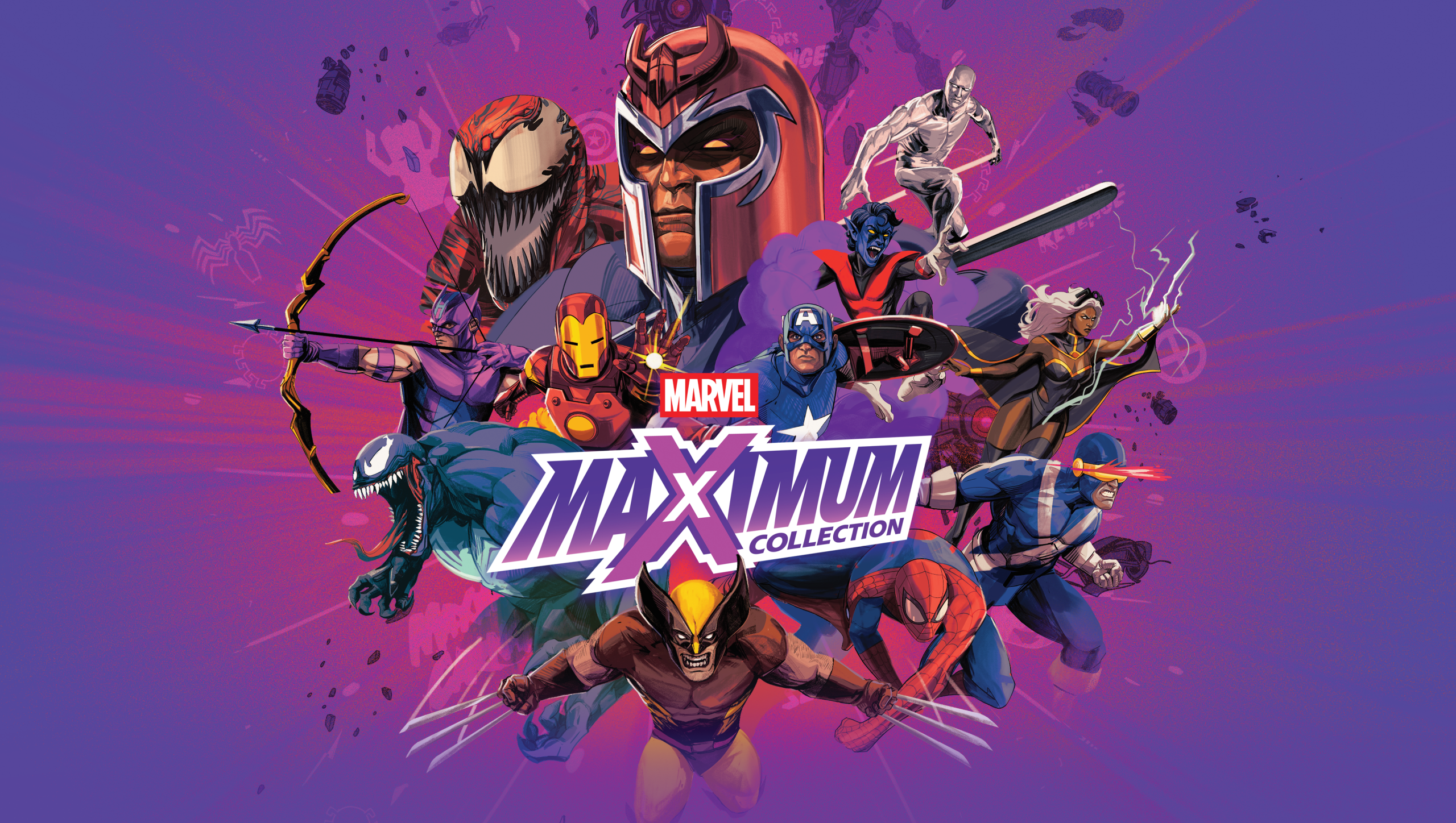 MARVEL’s MaXimum Collection has a release date, and it’s in two weeks