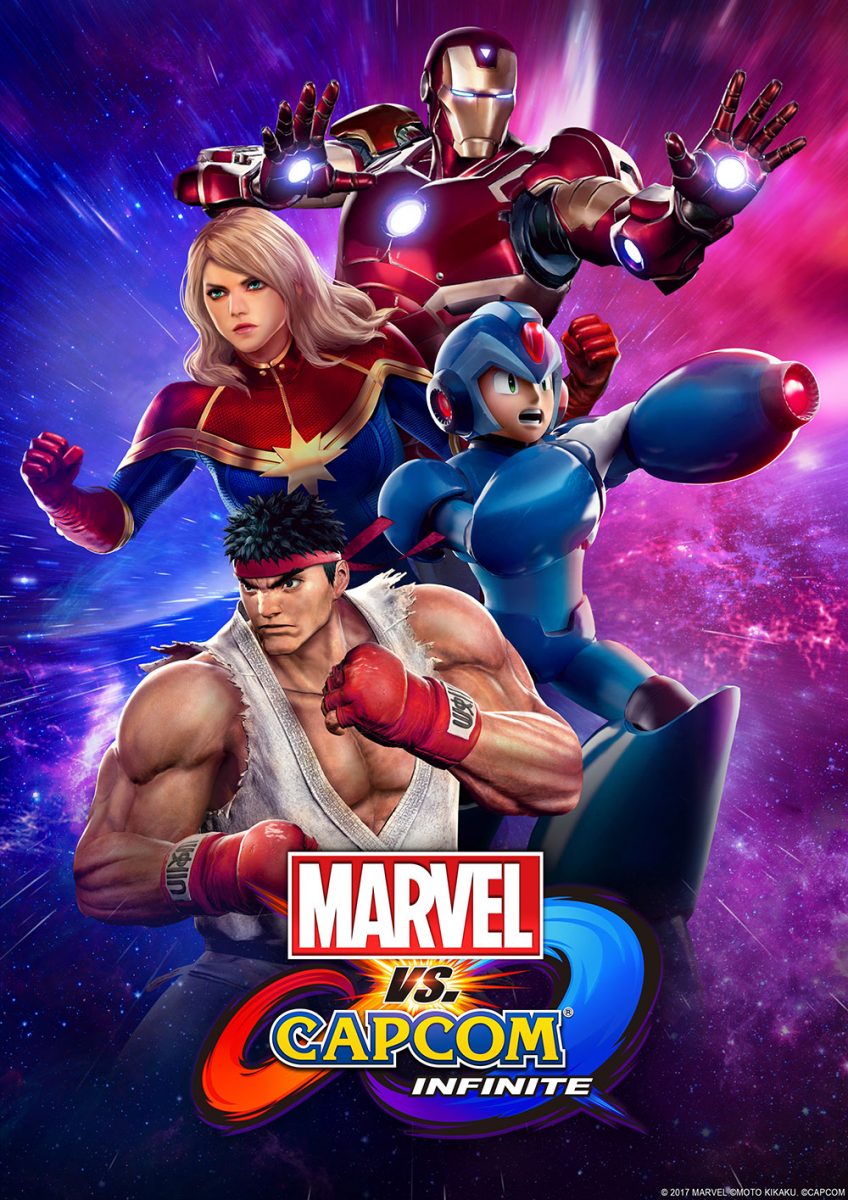 Marvel vs. Capcom: Infinite reveals launch date, story trailer