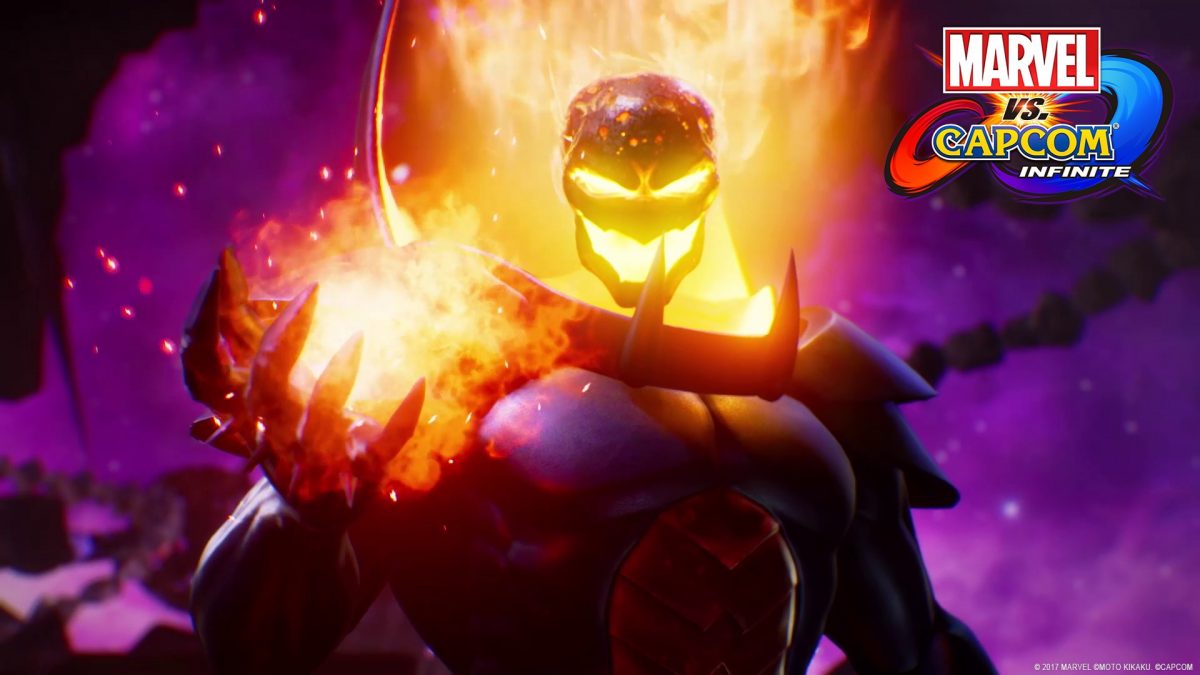 Latest Marvel vs. Capcom: Infinite trailer reveals story mode, new characters