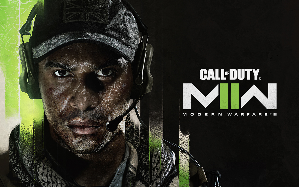 Modern Warfare II arrives October 28th