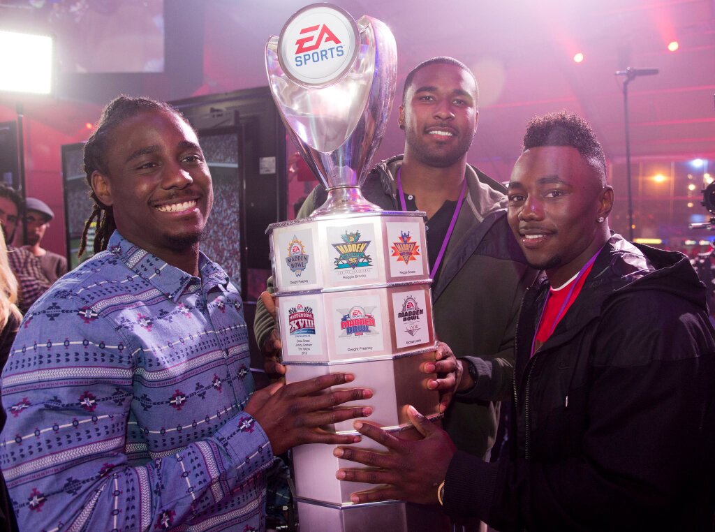 Super Bowl: Madden Bowl XIX decided as NFL Draftees beat Rookies