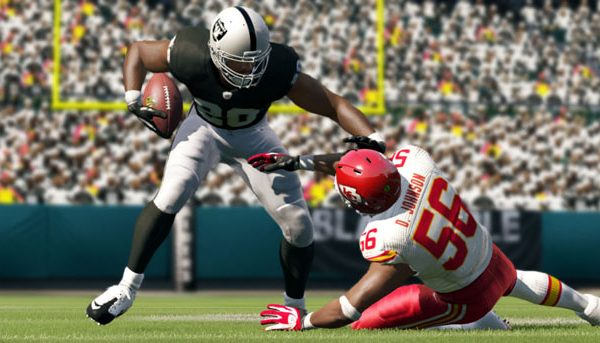 Madden 13 Infinity Engine