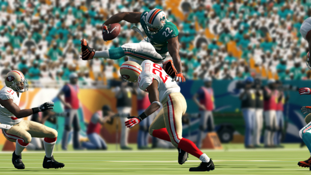 Madden NFL 13 screen shot review