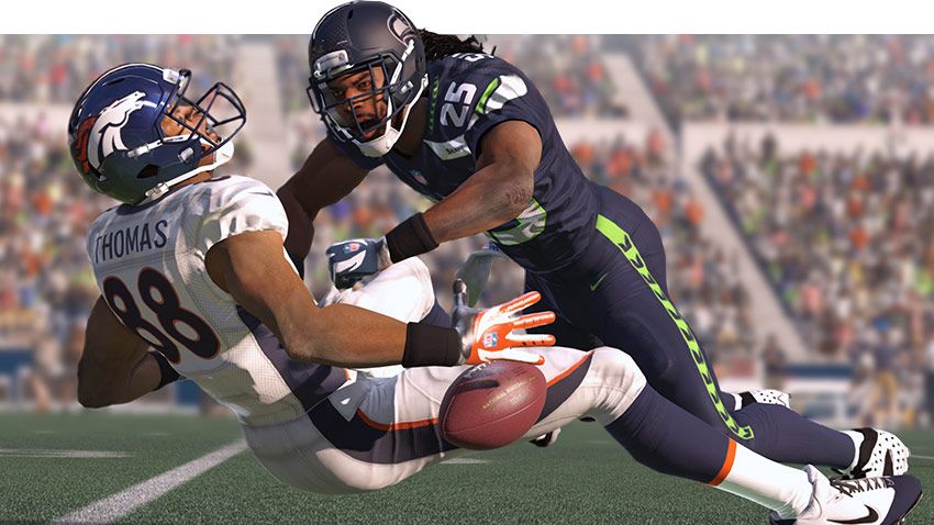 E3 2014: Madden 15 Official Trailer shows a little gameplay