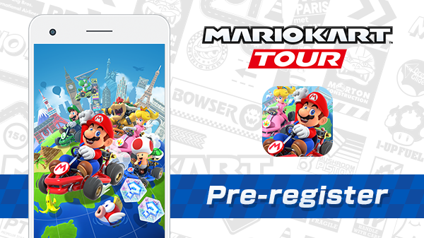 Mario Kart Tour speeds onto phones on September 25