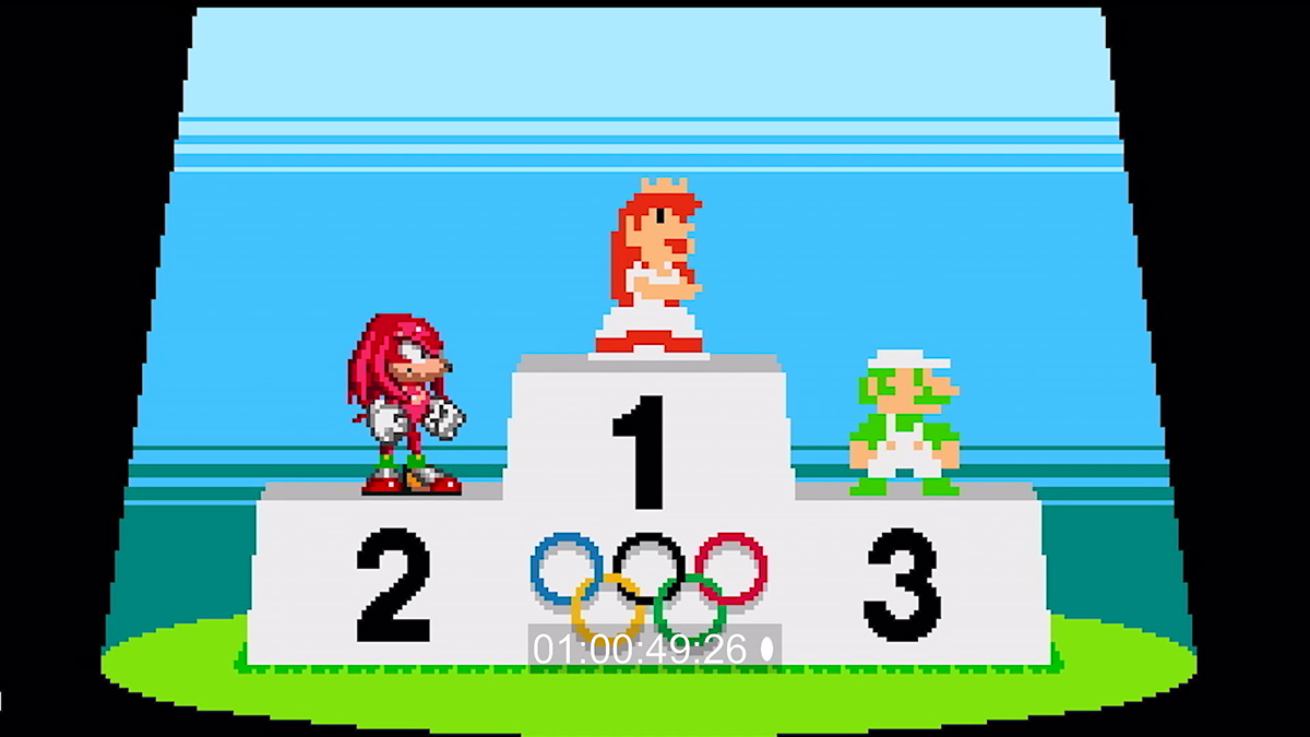 Gamescom: Mario & Sonic’s next Olympic Games outing reveals 2D events
