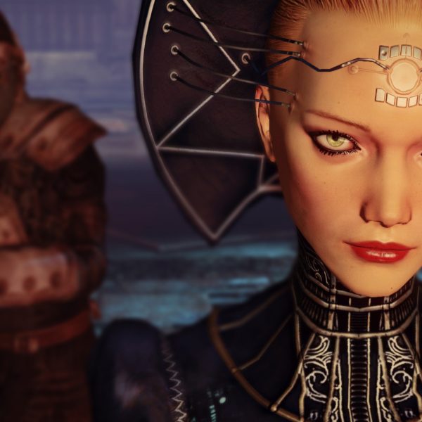 Mars War Logs Screenshot 1