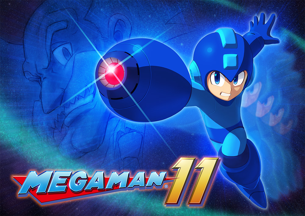 Capcom announces Mega Man 11, coming 2018 to Switch, PS4, Xbox One and PC