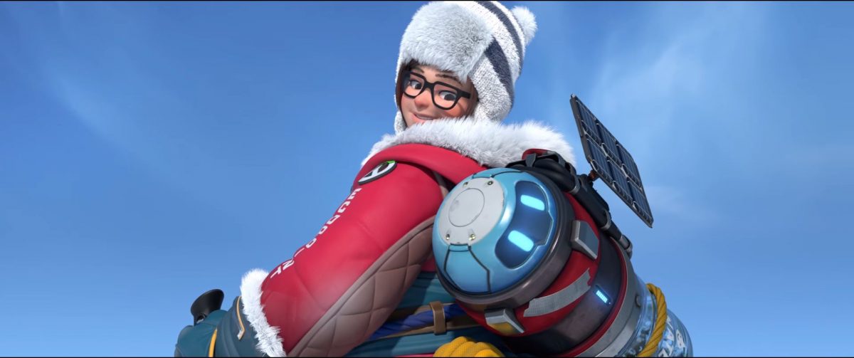 Overwatch reveals Mei animated short “Rise and Shine”