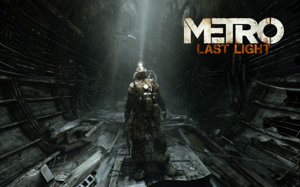 Metro Last Light Screenshot Metro Last Light Screenshot