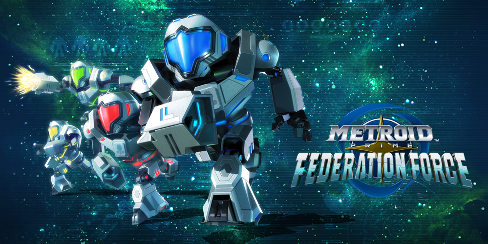 [PAX East 2016] Metroid Prime Federation Force preview: We got each other and that’s a lot