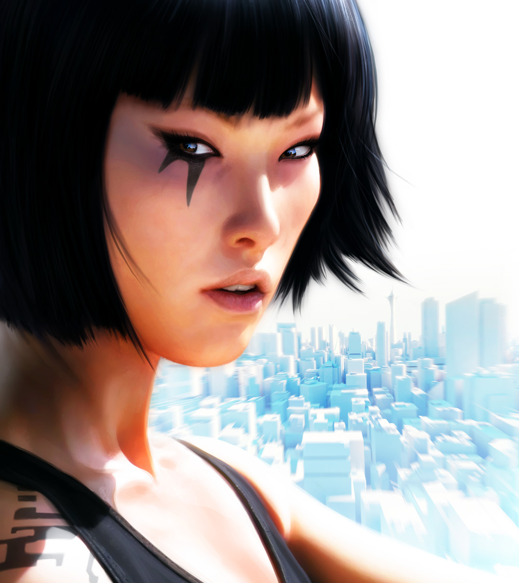E3 2013: DICE Reveals A Brand New Mirror’s Edge Title