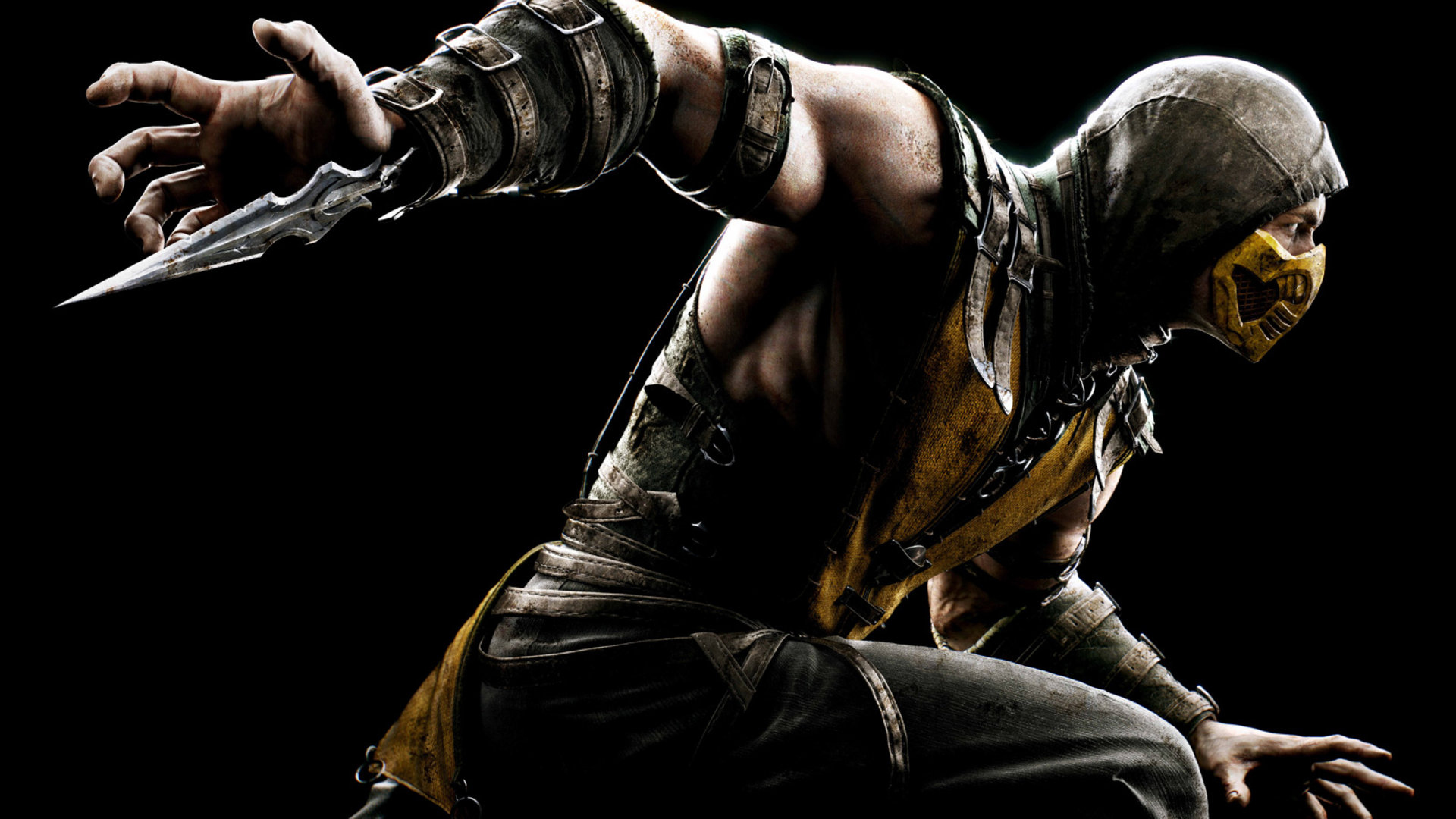 There’s a new Mortal Kombat animated film coming