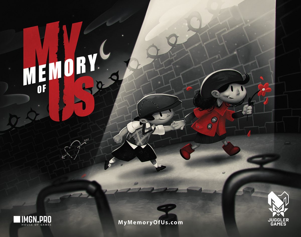 [Preview] My Memory of Us is a moody and emotional steampunk fairy tale