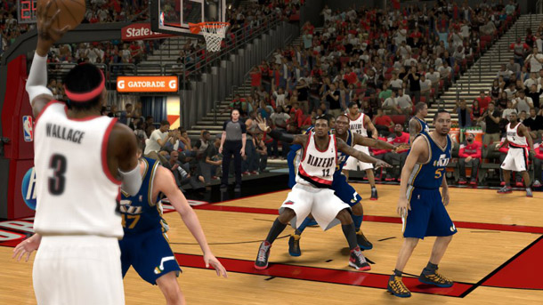 NBA2K12-4 NBA 2K12 Screenshot