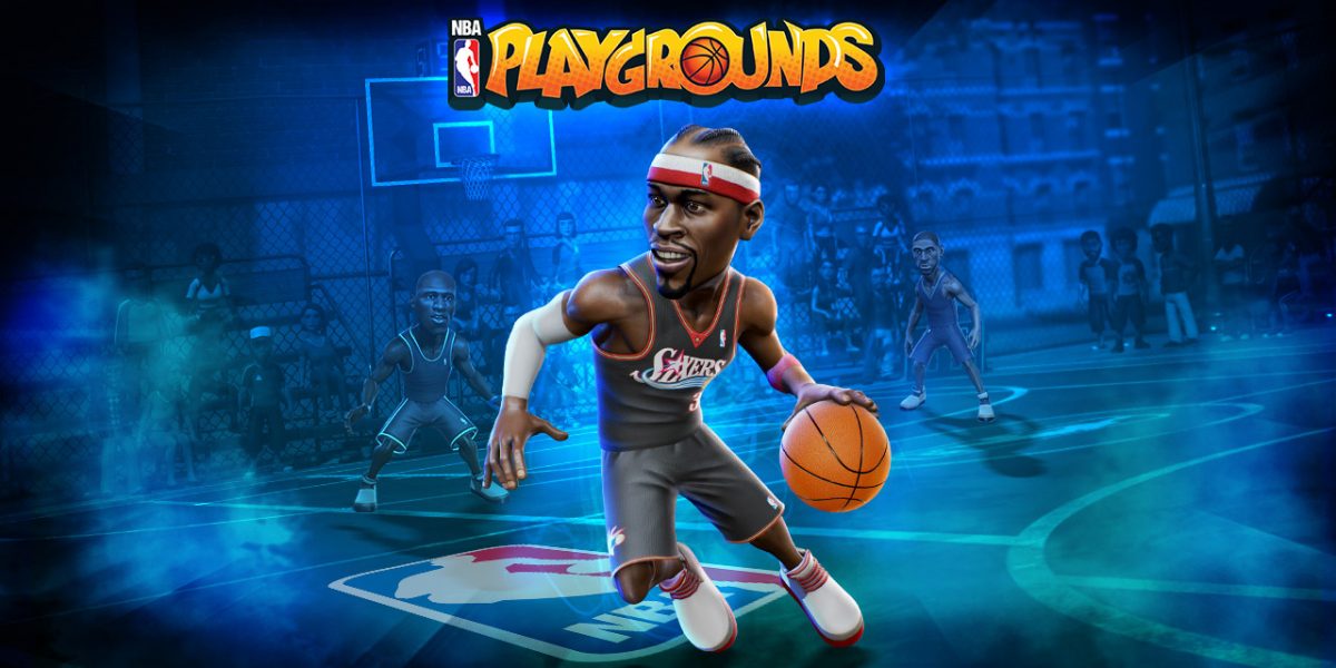 NBA Playgrounds review: Game, blouses