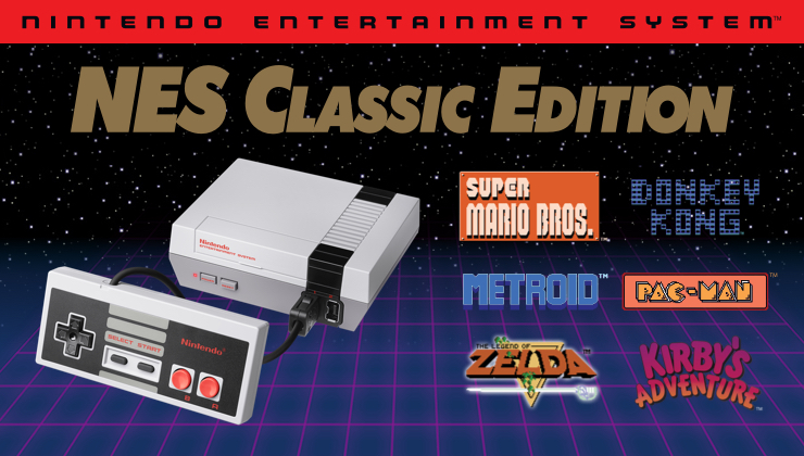 NES Classic Edition Mini has multiple video modes, save states