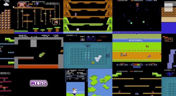 The many challenges of NES Remix