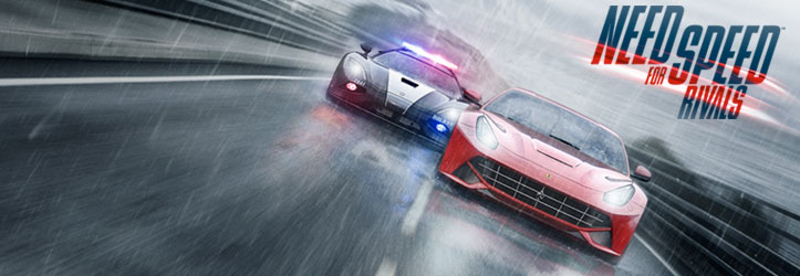 E3 2013: Need for Speed: Rivals Hits the Streets