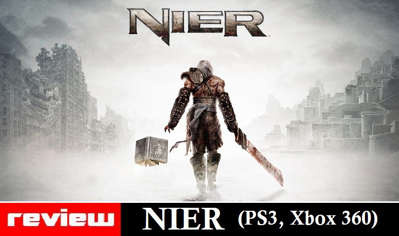  NieR - Xbox 360 : Everything Else