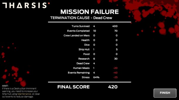 Crap. Alright, let's try it again!