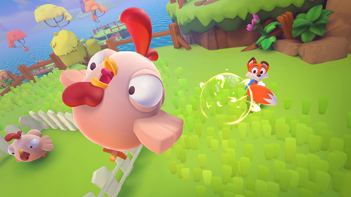 New Super Lucky’s Tale review