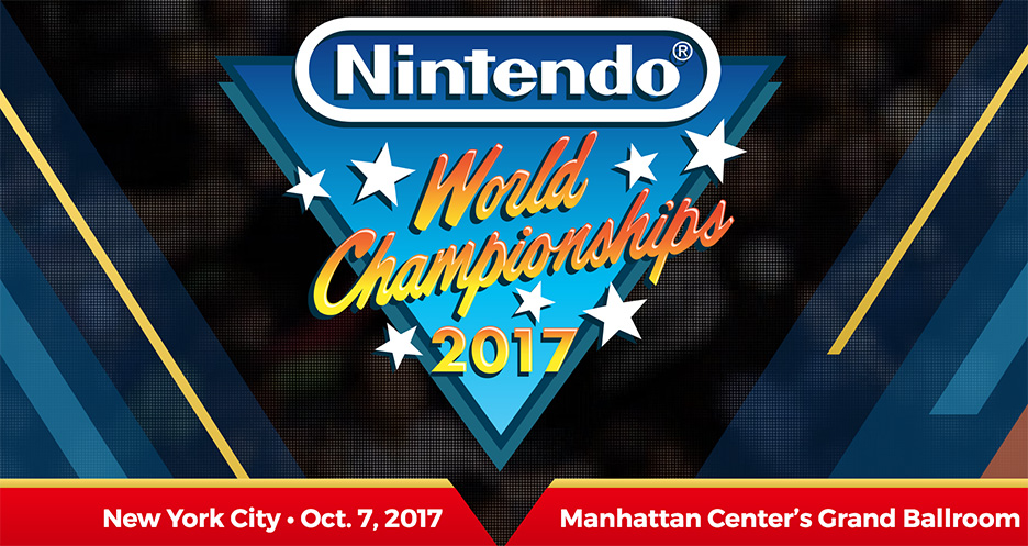 Nintendo World Championships 2017 announced
