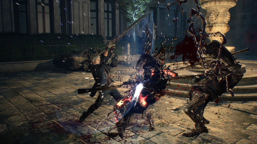 Gamescom: Devil May Cry 5 lands March 2019