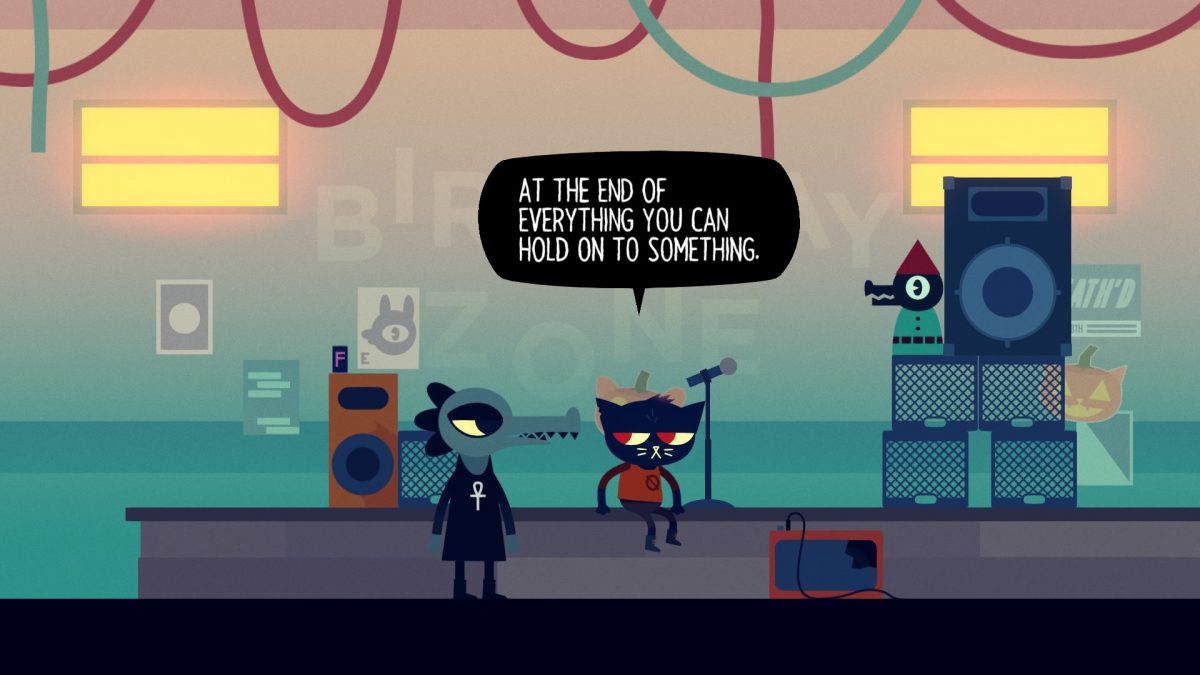 Night in the Woods coming to Nintendo Switch this February