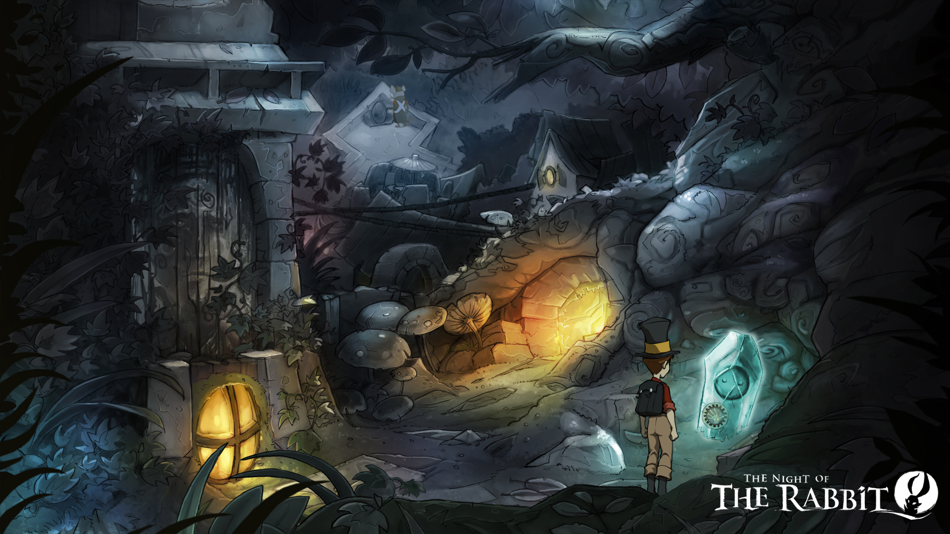 Preview: The Night of the Rabbit – SideQuesting
