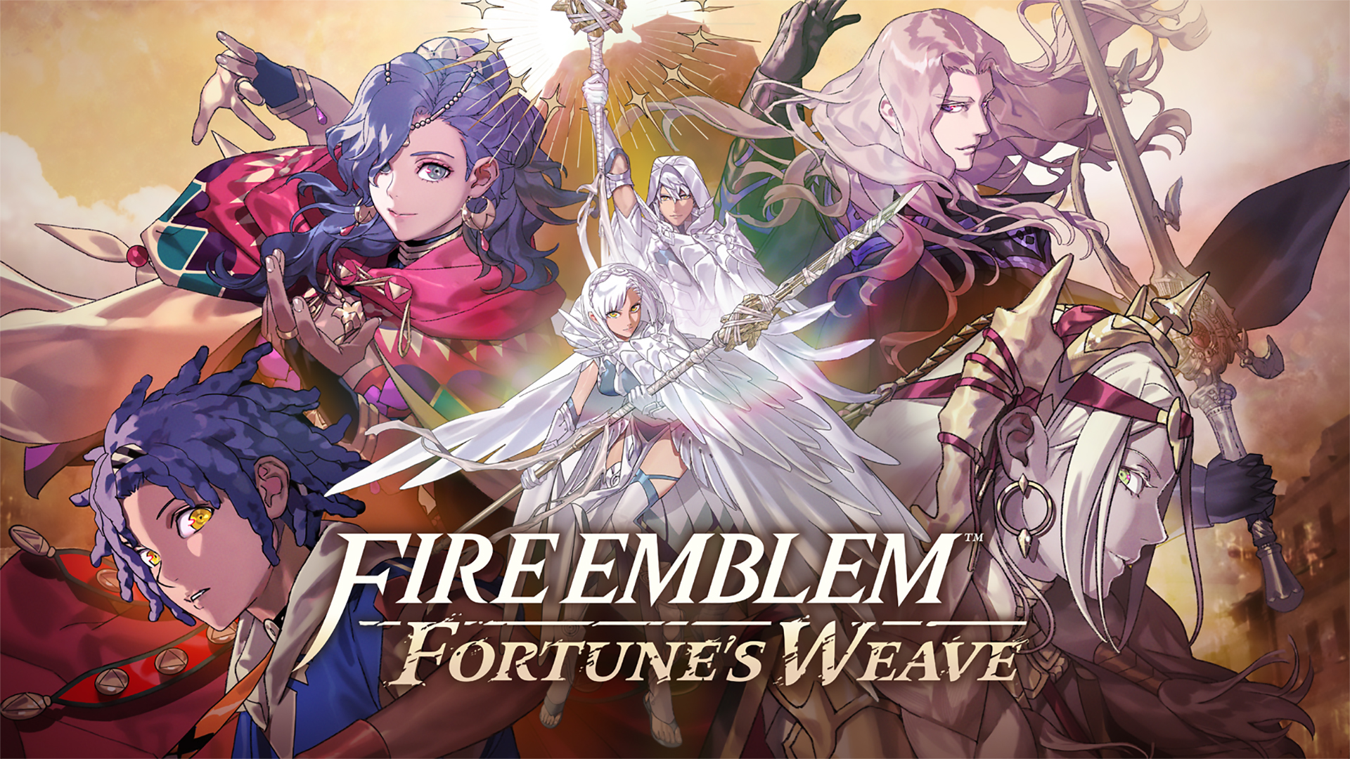 You’d better play Fire Emblem: Fortune’s Weave when it launches in September