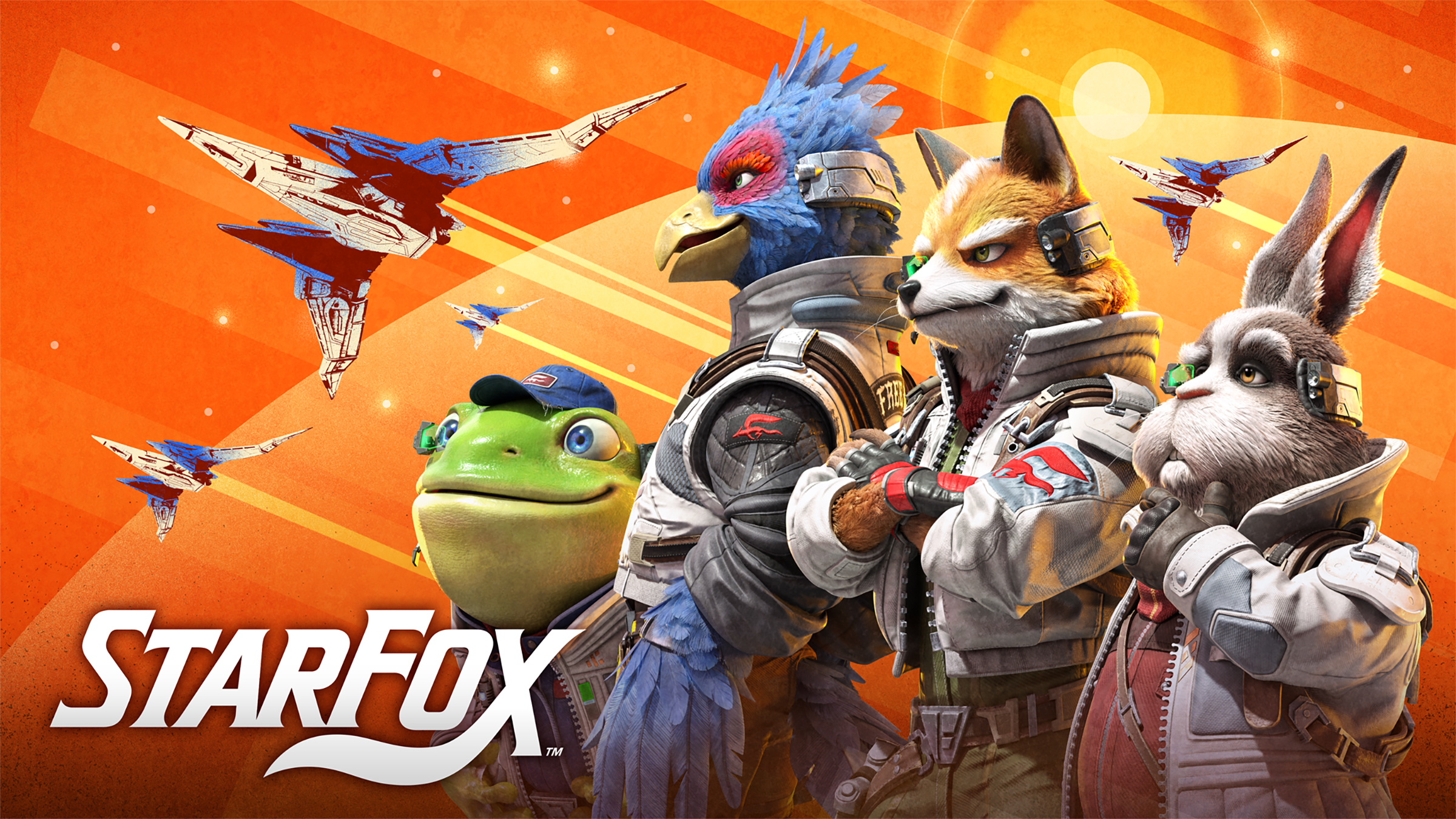 Nintendo announces STAR FOX IS BACK with a campaign evolved