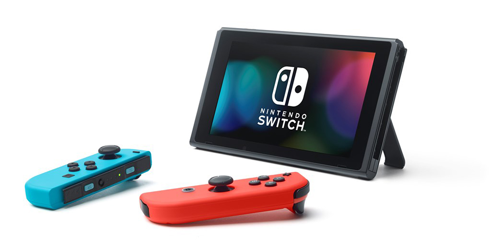Nintendo’s Switch is the fastest selling console of all time in the US