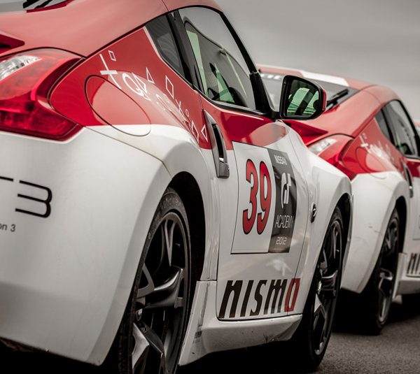 Nissan GT Academy