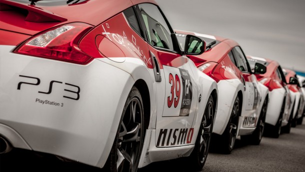 Nissan GT Academy