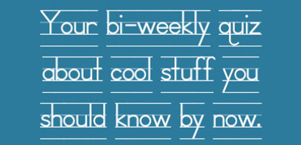 OPP PopQuizzical 2 OPP PopQuizzical 2