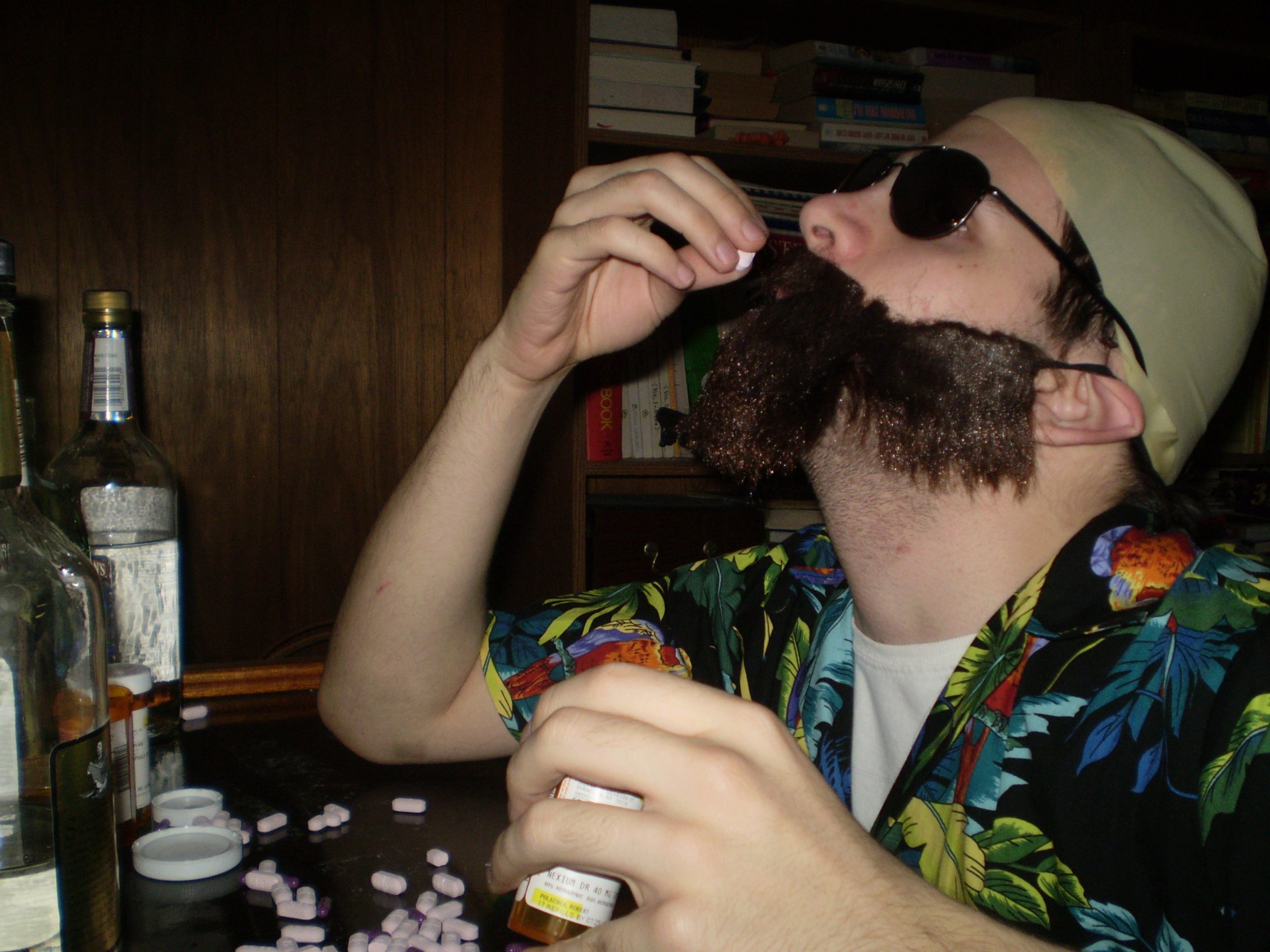 The Evening Report: October 31, 2012: Horrifyingly Spooky Stuff