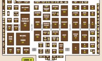 PAX Booth Map