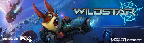 Wildstar at PAX Prime 2013 Party