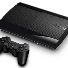 Playstation 3 Super Slim