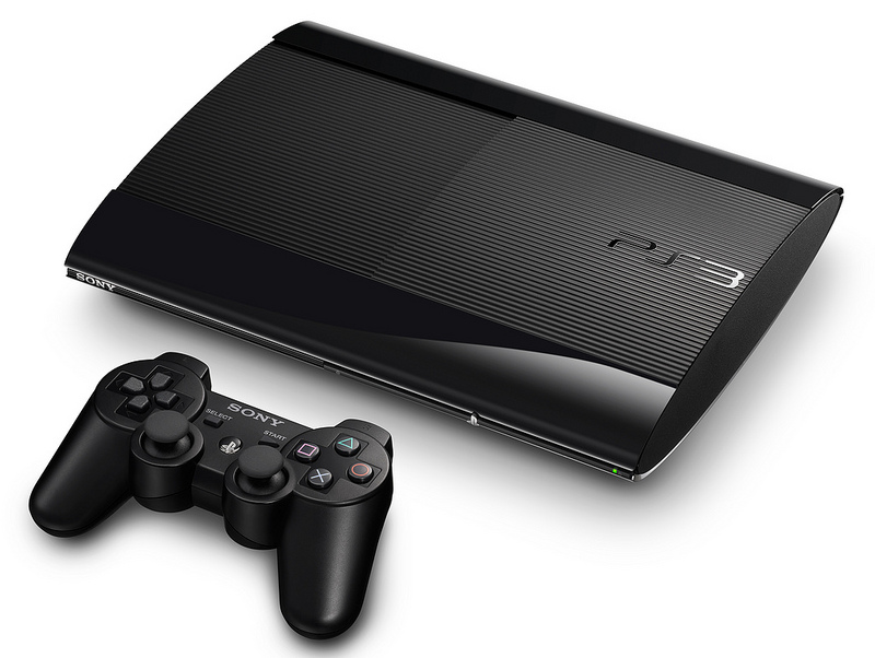 New PlayStation 3 Model Announced