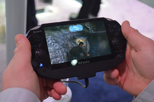 Hands On With PS Now: Cautious Optimism [CES 2014]