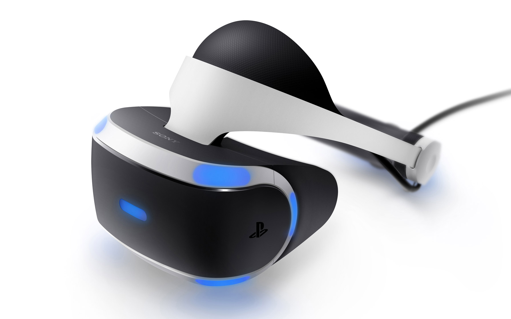 PlayStation VR nears 1 million sales figure
