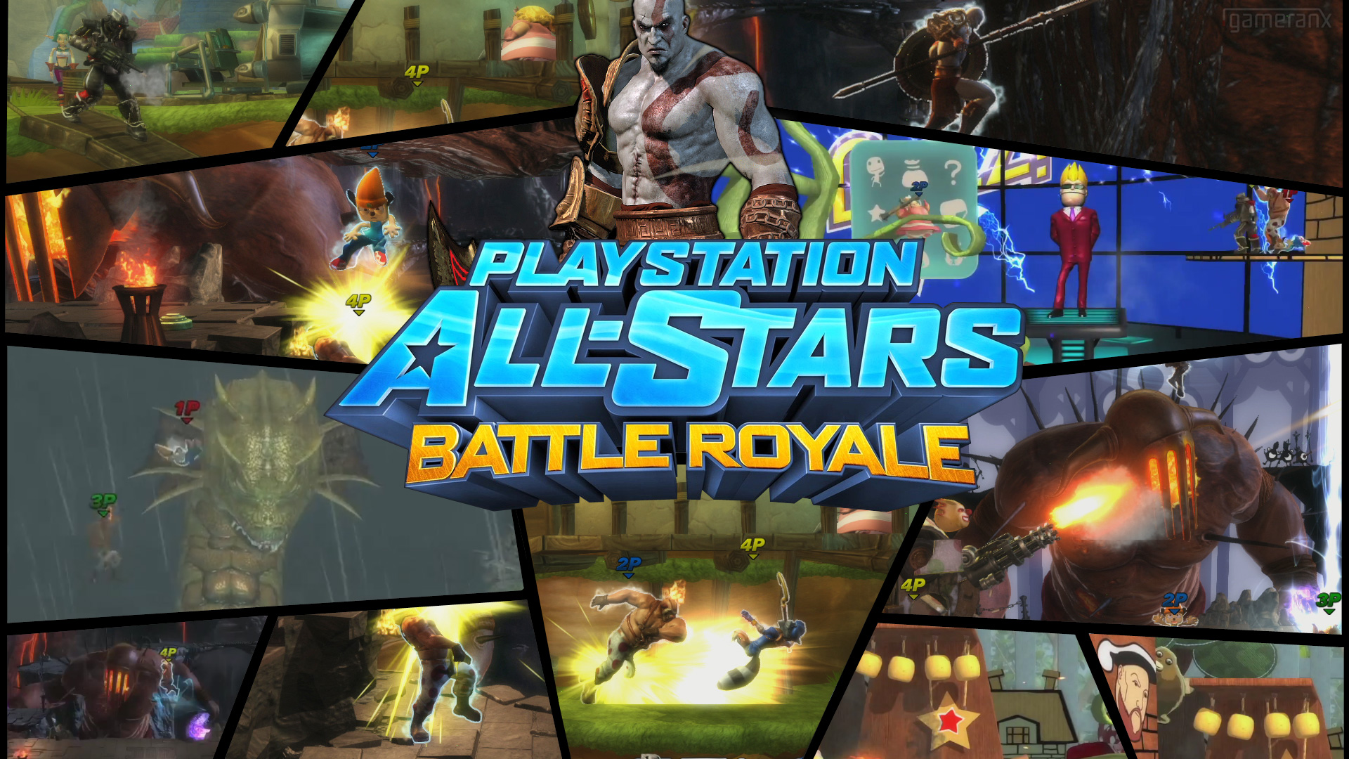 PlayStation All-Stars Battle Royale Developer Hit with Layoffs
